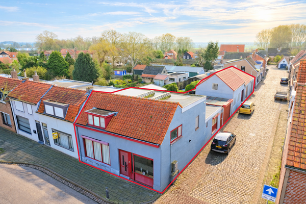 Property photo - Oude Kerkstraat 12, 4527CV Aardenburg